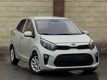 Kia: Kia Morning: 2018 г., 1 л, Автомат, Бензин — 3