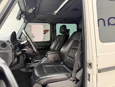 Mercedes-Benz: Mercedes-Benz G-Class: 2011 г., 5.5 л, Автомат, Бензин, Внедорожник — 22