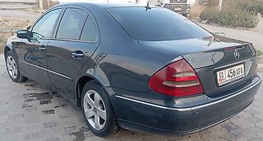 купить авто дизель до 3000 долларов: Mercedes-Benz E-Class: 2005 г., 3 л, Автомат, Дизель, Седан — 7
