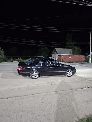 a klass: Mercedes-Benz E-Class: 2000 г., 3.2 л, Автомат, Бензин, Седан — 9