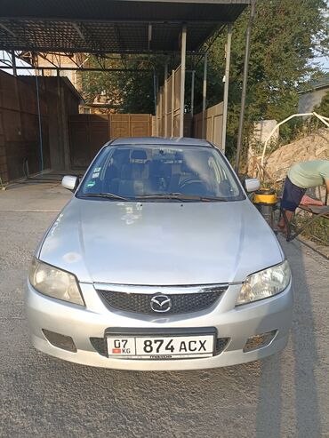 мазда слепая: Mazda 323: 2003 г., 1.6 л, Механика, Бензин, Хетчбек