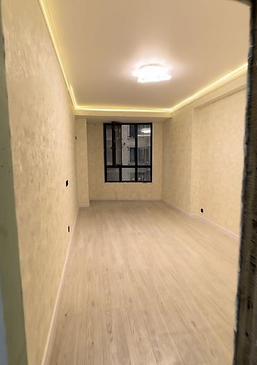 германская: 1 комната, 50 м², Асанбай мкр Элитка, 4 этаж, Евроремонт — 5