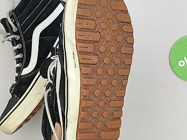 molton buty: Vans, Botki dla mężczyzn, rozmiar 42.5 — 7