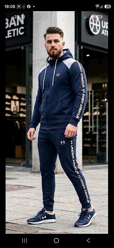 new york vranje: Muške trenerke 
S m l xl 2xl 
4999 din — 4
