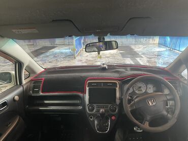 продажа авто киа к5: Honda Stream: 2002 г., 2 л, Автомат, Бензин, Вэн/Минивэн