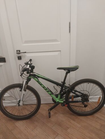 irsad telecom velosiped: Горный велосипед Scott, 24"