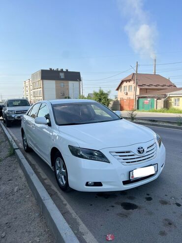 Таджикистан Toyota Camry Toyota 2