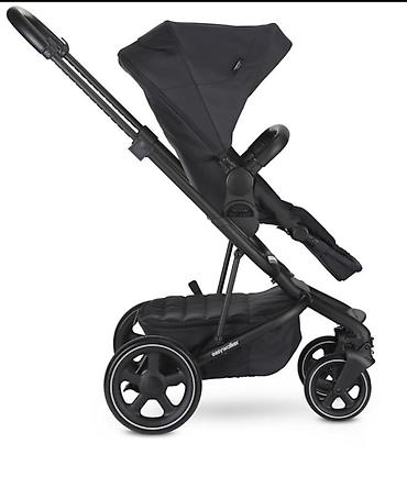 Коляски: Коляска Easywalker Harvey Premium 2 в 1 (прогулочный блок + люлька) — 3