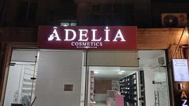 Reklam lövhələri: İşıqlı reklam lövhələri və həcmi hərflər – dizayn, istehsal və — 3