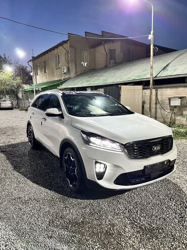 автомашина рассрочка: Kia Sorento: 2018 г., 2.2 л, Автомат, Дизель, Кроссовер