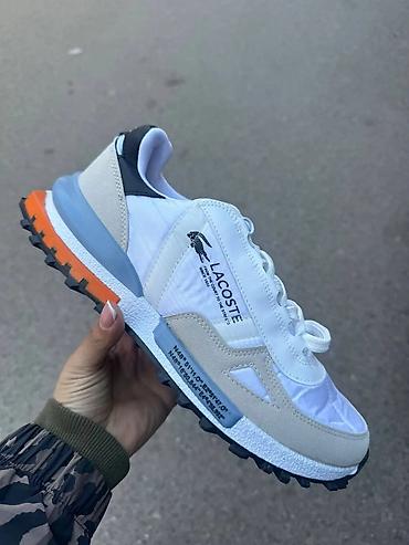 Patike: Lacoste muške patike – lifestyle/sportski model sa retro running — 13