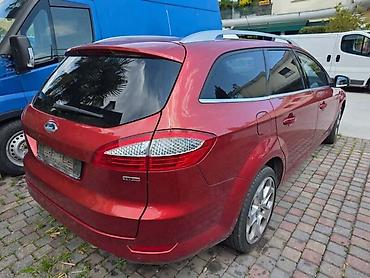 ventilator auto 24v: FORD MONDEO 2009. GOD. - KOMPLETAN AUTO U DELOVIMA | Ford Mondeo — 3