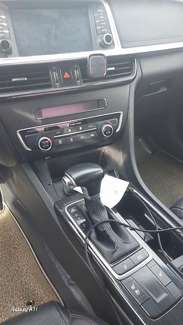 нетта л: Kia K5: 2019 г., 2 л, Автомат, Газ, Седан — 4