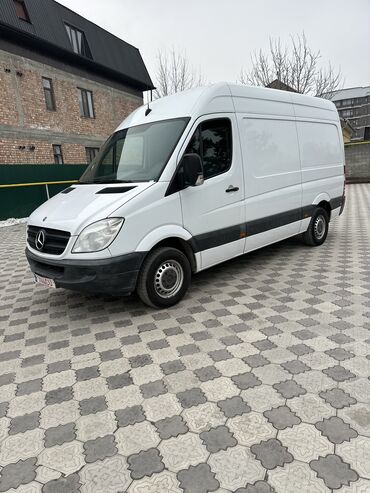 Mercedes-Benz: Mercedes-Benz Спринтер: 2009 г., 2.2 л, Механика, Дизель, Бус — 2