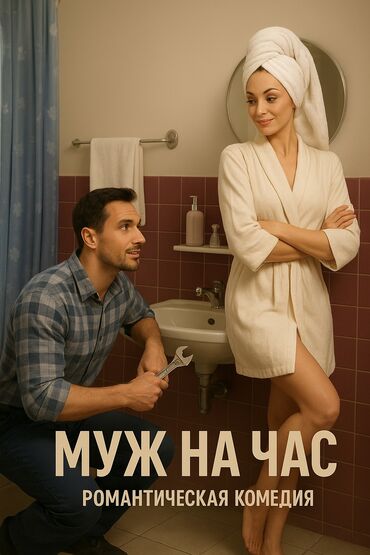 универсальный набор инструментов для дома: Мелкосрочные работы, Муж на час