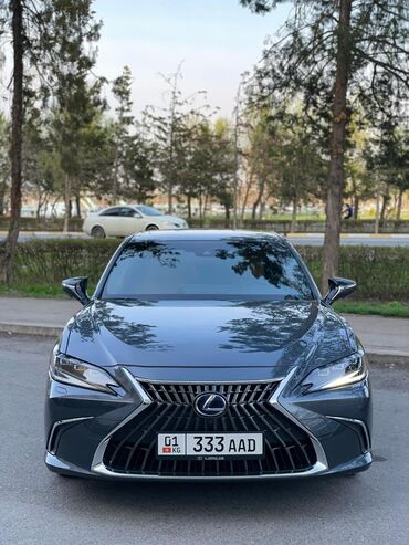 лехсуз ес: Lexus ES: 2022 г., 2.5 л, Автоматтык, Гибрид, Седан