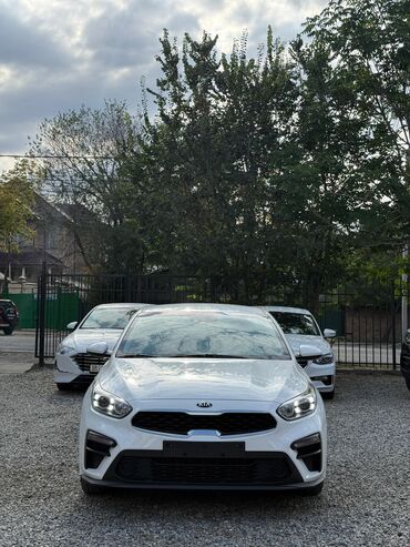 киа салярис: Kia K3: 2021 г., 1.6 л, Автоматтык, Бензин, Седан