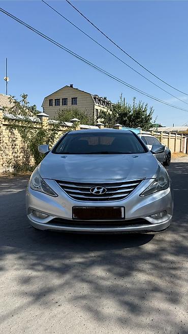 sonata nurais: Hyundai Sonata: 2011 г., 2 л, Автомат, Газ, Седан — 6