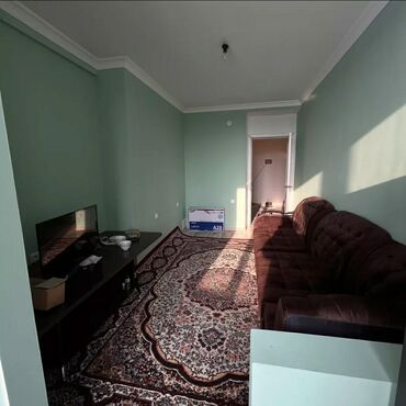 сдается квартира джалал абад аренду: 2 комнаты, Агентство недвижимости, Без подселения, С мебелью полностью