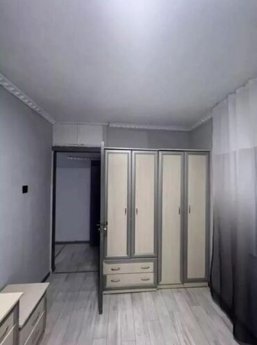 квартиры для ифтара: 2 комнаты, 44 м², 104 серия, 3 этаж, Евроремонт
