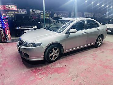 rd 1: Honda Accord: 1994 г., 2.4 л, Автомат, Бензин, Седан — 4