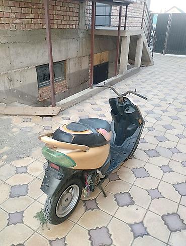 Скутеры: Макси-скутер Yamaha, 125 куб. см, Бензин, Б/у — 4