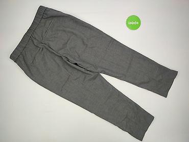 pull and bear shorts: Sinsay, Spodnie garniturowe męskie, rozmiar XL — 3