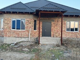 продается орошаемая земля в жайылско районе алтыр будёновка 5 40 гектар цена договорная с довой проблем нету оформление сразу: Дом, 150 м², 5 комнат, Собственник, ПСО (под самоотделку)