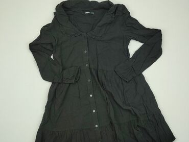 elegancka sukienki czarna: Sukienka, M, Cropp, stan - Bardzo dobry