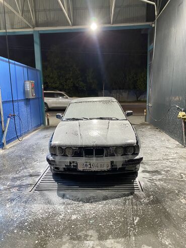 bmw e39 купить: BMW 5 series: 1991 г., 2.5 л, Механика, Бензин, Седан