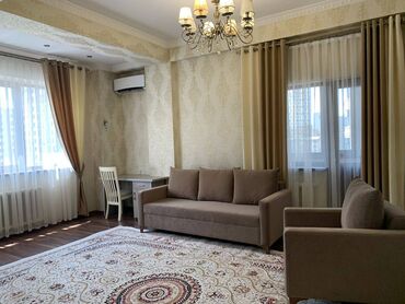 сниму квартиру в центре бишкека: 2 комнаты, Агентство недвижимости