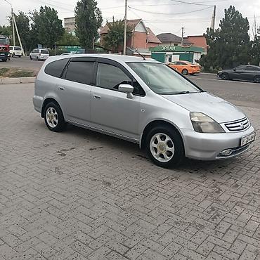 хонла стрим: Honda Stream: 2003 г., 1.7 л, Автомат, Бензин, Минивэн — 3