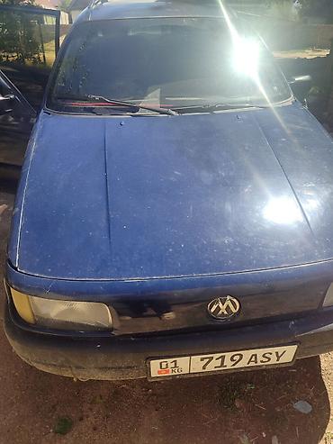 рулевая рейка golf 2: Volkswagen Passat Variant: 1993 г., 1.8 л, Механика, Бензин, Универсал — 2