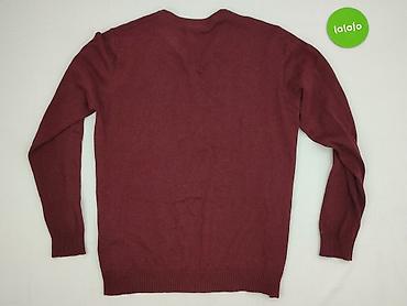 pull ov: Sweter dla mężczyzn, rozmiar M — 3