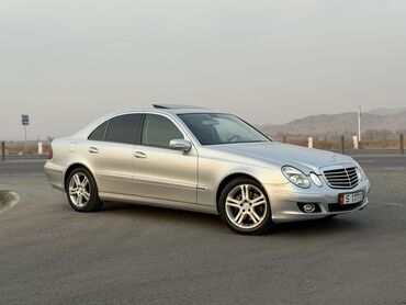 глушитель гольф 4 2.0 бензин: Mercedes-Benz E-Class: 2002 г., 3.2 л, Автомат, Дизель, Седан