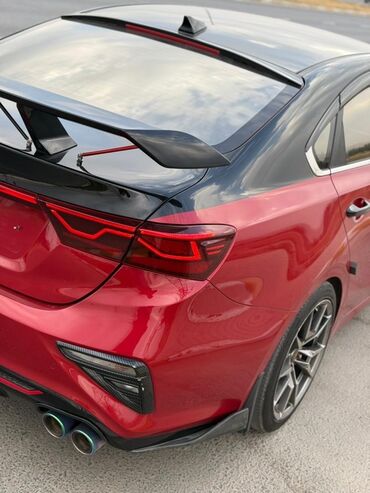 авто мурабаха: Kia K3: 2019 г., 1.6 л, Бензин