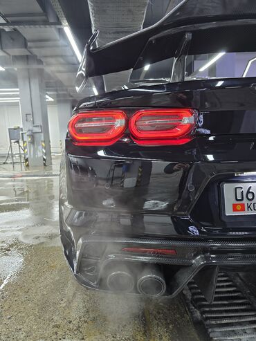 Chevrolet: Chevrolet Camaro: 2018 г., 6.2 л, Автомат, Бензин, Купе — 13