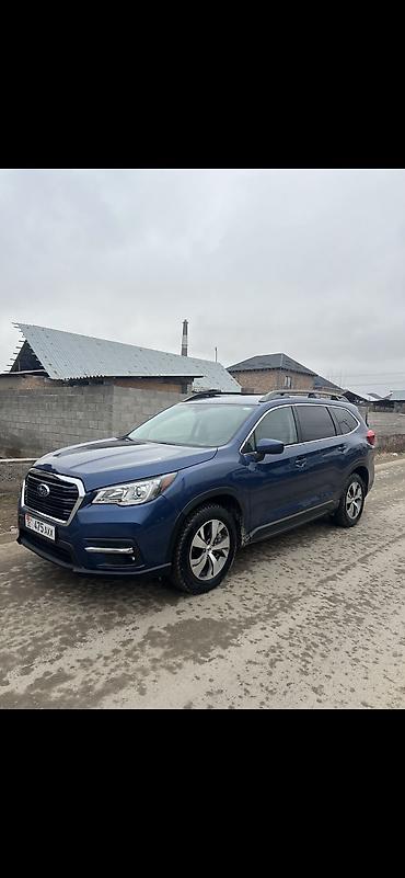 Subaru: Subaru Ascent: 2019 г., 2.4 л, Автомат, Бензин, Кроссовер — 5