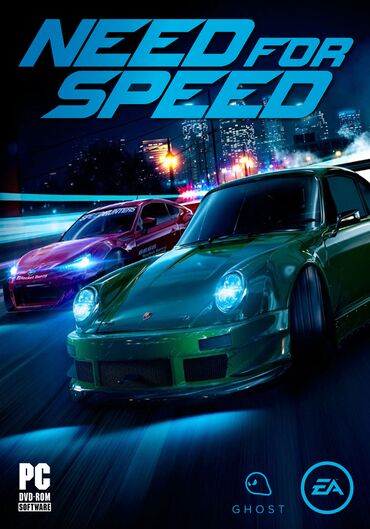 sony playstation 5 konzola: NEED FOR SPEED 2015 igra za pc (racunar i lap-top) ukoliko zelite da