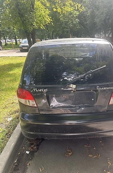 молан дика: Daewoo Matiz: 2012 г., 0.8 л, Механика, Бензин, Хэтчбэк — 2