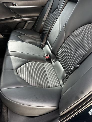 продам кару: Toyota Camry: 2019 г., 2.5 л, Автомат, Бензин, Седан — 8