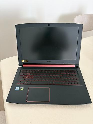 acer nitro 1: Salam
Az istifadə olunduğundan və ehtiyac olunmadığından satılır — 4