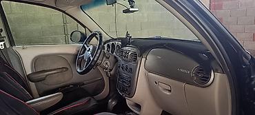 Chrysler: Chrysler PT Cruiser: 2001 г., Хэтчбэк — 7