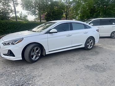 Транспорт ижарасы: Ижарага берем Hyundai Sonata, Узак мөөнөткө, Айдоочусуз, | Күрөө, Алдын ала төлөө, Айдоочулук күбөлүк — 5