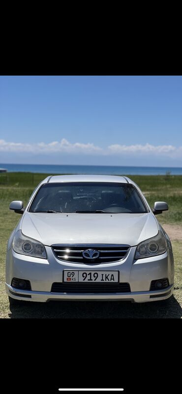 капот на субару легаси б4: Daewoo Tosca: 2008 г., 2 л, Автомат, Бензин, Седан