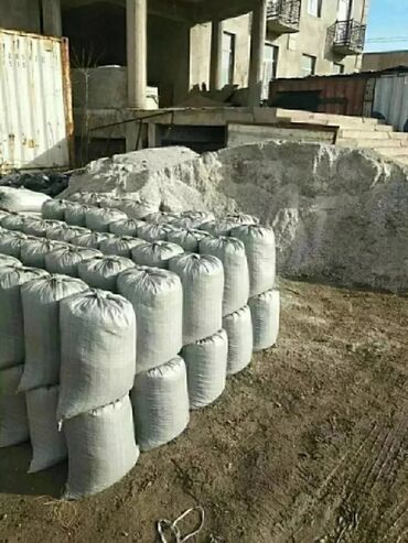 Цемент: Кантский цемент, M-600, цвет - Серый, 50 кг/м³, Оптом at lalafo.kg — 6 Цемент: Кантский цемент, M-600, цвет - Серый, 50 кг/м³, Оптом — 6