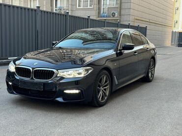 BMW: BMW 5 series: 2017 г., 2 л, Автомат, Дизель, Седан