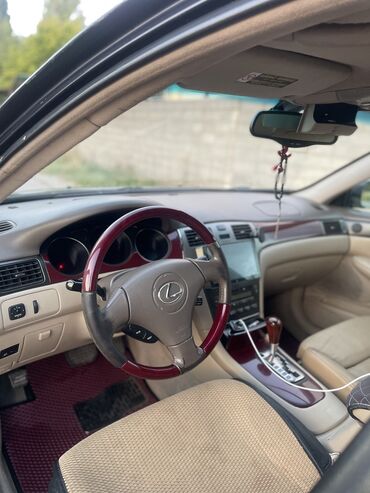 рассрочкага машина берем: Lexus ES: 2004 г., 3.3 л, Автомат, Бензин, Седан