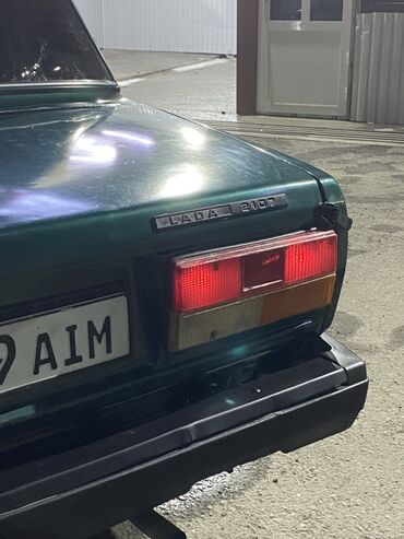 ВАЗ (ЛАДА): ВАЗ (ЛАДА) 2107: 2007 г., 1.6 л, Механика, Бензин, Седан — 3