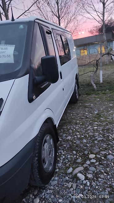 ford transit v347 turbo: Ford Transit: 2.4 l | 2007 il 124000 km Mikroavtobus — 6